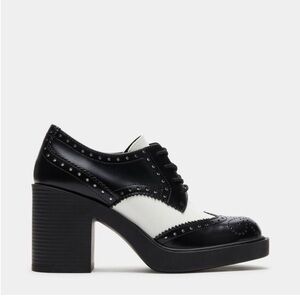 Steve Madden Poetta Oxford Heels